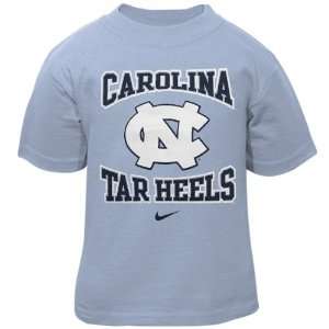 Nike North Carolina Tar Heels (UNC) Toddler Carolina Blue 2011 Mascot 