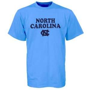 North Carolina Tar Heels (UNC) Sky Blue Youth School Mascot 