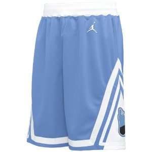   Carolina Tar Heels (UNC) Light Blue Swingman Shorts