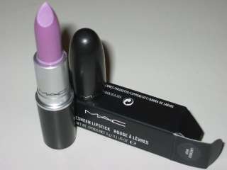 Authentic MAC Cremesheen Lipstick   LAVENDER WHIP NIB  