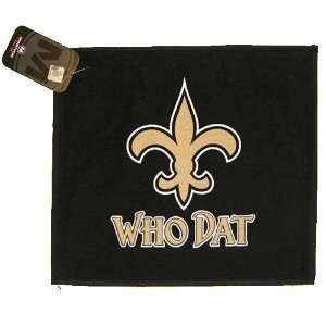  New Orleans Saints NFL Rally Towel 