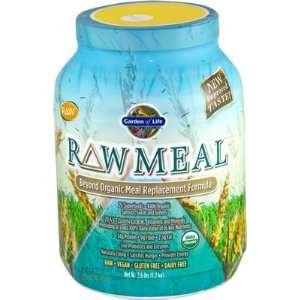 Garden of Life RAW Meal, 2.6 Pound