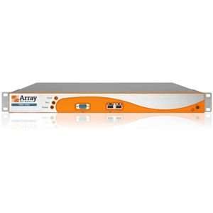  Array TMX1100 Server Load Balancer. TMX1100 LINK MGMT ED 