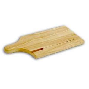  Cheese Cutting Board, Slotted
