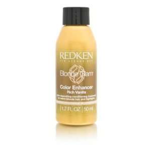 Redken Blond Glam Rich Vanilla 1.7 oz Beauty
