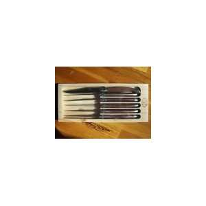  French Laguiole Steak Knives Rosewood