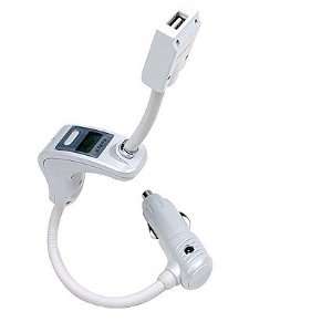  Audia X iTube 101 for iPod Shuffle   Mobile FM Transmitter 