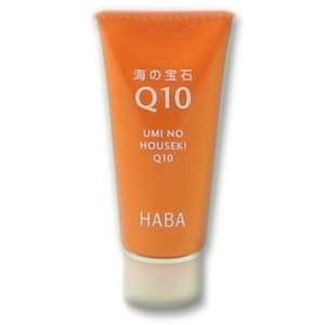  HABA Umi No Houseki Q10 Moisture Cream   30g Beauty