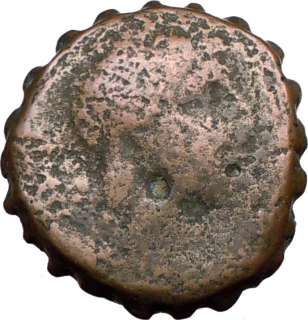 Certified 162 BC Greek Coin, Demetrius I Soter Seleucid  