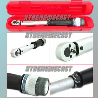 NEIKO PRO 1/4 TORQUE WRENCH COMPARABLE ALL BRAND NAME  