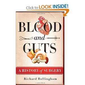 Blood and Guts byHollingham Hollingham  Books