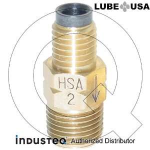  HSA 2 / 185004 Flow Unit (Inch)