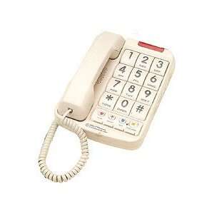   20200 1 Big Button Phone Plus with 13 Number Memory 