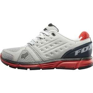   Racing Photon LS Mens Shoes Casual Wear Footwear   Grey/Red / Size 11