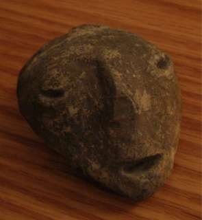   terracotta head ancient antiquity archeological artifact clay  