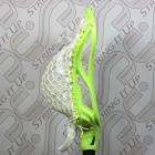 Easton Launch Brand new lacrosse lax head strung all white mesh pocket 
