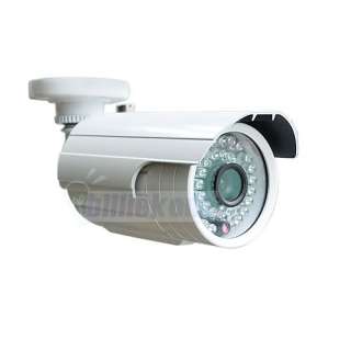 48 LED IR Color Waterproof CMOS Security CCTV Camera  