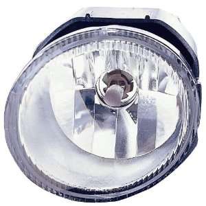   Xterra/Frontier Driver Side Replacement Fog Light Assembly Automotive