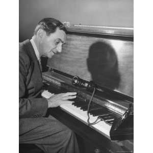  Songwriter Irving Berlin, Composing Music Into the 