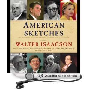   (Audible Audio Edition) Walter Isaacson, Cotter Smith Books