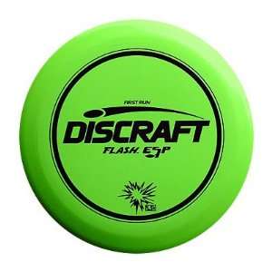 Discraft FlashTM ESP Disc Golf Frisbee 