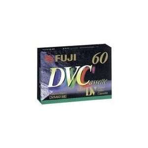  FUJIFILM DVC 60   Mini DV tape   1 x 60min Electronics