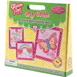   Glam Art GLAMART 7003 Do A Dot Glam Art Kit Girly Garden Home