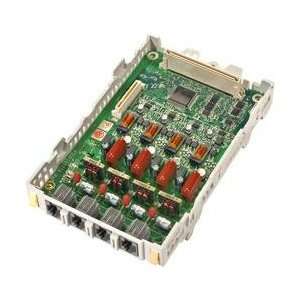  4 Port Loop Start Co Card    DISCONTINUED Electronics