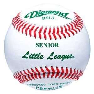  Diamond Sports DSLL 1 Game Play Senior Little League 
