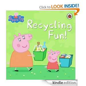 Peppa Pig Recycling Fun Recycling Fun Ladybird  Kindle 