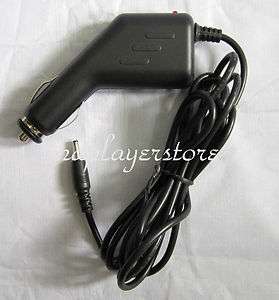 5mm 9V Car Charger for 7 ePad aPad Tablet PC MID  