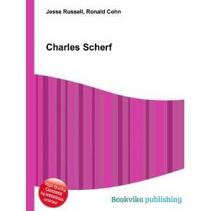  Charles Scherf Ronald Cohn Jesse Russell Books