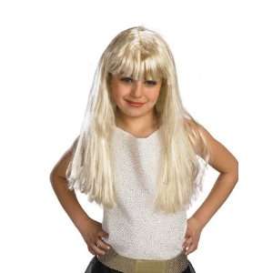  Hannah Montana Child Wig Toys & Games