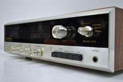 Lafayette Stereo AM FM Receiver Tuner Amplifier Amp LR 810  