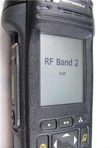 Motorola APX7000 Dual Band UHF VHF FPP Astro Radio  