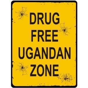  New  Drug Free / Ugandan Zone  Uganda Parking Country 