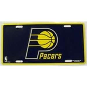  Indiana Pacers License Plate Plates Tag Tags auto vehicle car 