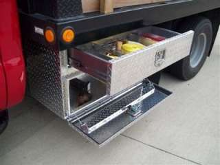 Truck Tool Box 60 Underbody Toolbox with Drawers  
