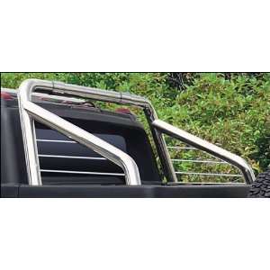 RealWheels Stainless Slant Roll Bar w/ Inserts, for the 2007 Hummer H2 