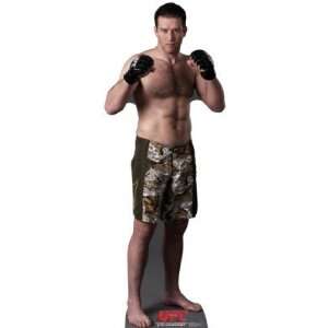    Stephan Bonnar   UFC 76 x 28 Print Stand Up
