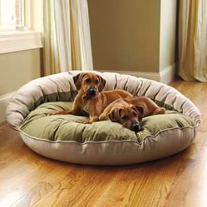   Pet Bed   Spa, Small (For dogs over 20 lbs.   Frontgate Dog Bed Pet