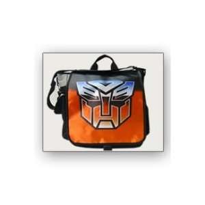  Transformers   Autobots Grid Messenger Bag Toys & Games