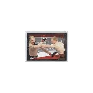  2010 Topps UFC Gold #125   Jesse Forbes Sports 