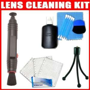 com Lenspen + 5Pcs Deluxe Cleaning Kit For Canon Powershot G5, G7, G9 