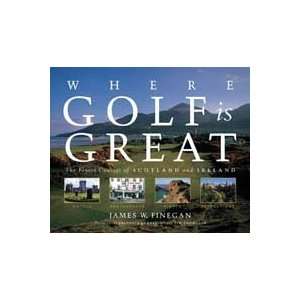  Where Golf Is Great (H)   Golf Book