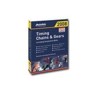 Timing Chain and Gears Manual 2008 Automotive
