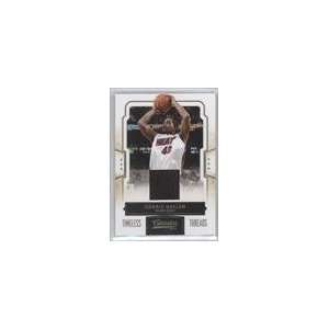   Classics Timeless Threads #76   Udonis Haslem/199 Sports Collectibles