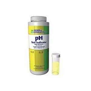    General Hydroponics pH Test Indicator, 8 oz