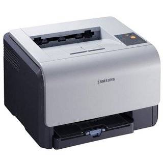 Samsung CLP 300 Mini Personal Color Laser Printer by Samsung