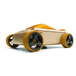  Automoblox A9 S Orange Convert Toys & Games